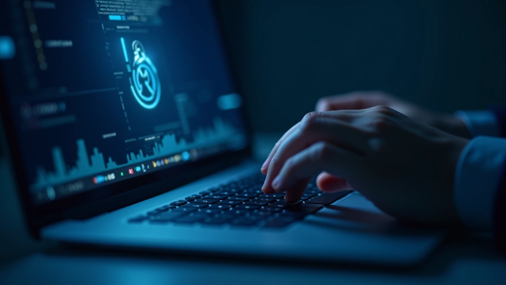 Clavier d'ordinateur avec symboles de sécurité et cryptographie pour la protection des données